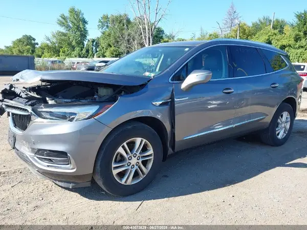 5GAEVAKW2LJ223378 2020 BUICK ENCLAVE - Image 2