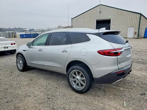 5GAEVAKW2LJ244182 2020 BUICK ENCLAVE - Image 2