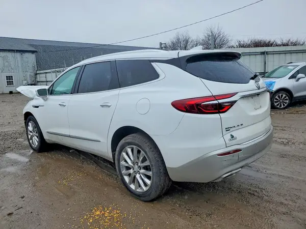 5GAEVAKW2LJ262830 2020 BUICK ENCLAVE - Image 2