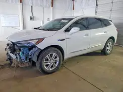 5GAEVAKW2MJ100309 2021 BUICK ENCLAVE