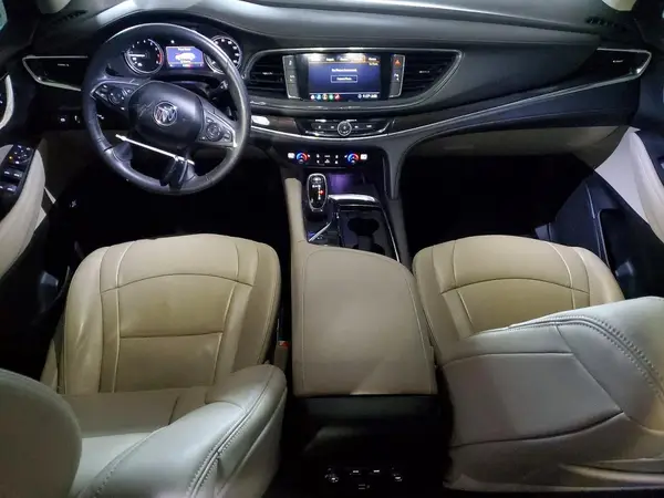 5GAEVAKW2MJ100309 2021 BUICK ENCLAVE - Image 8