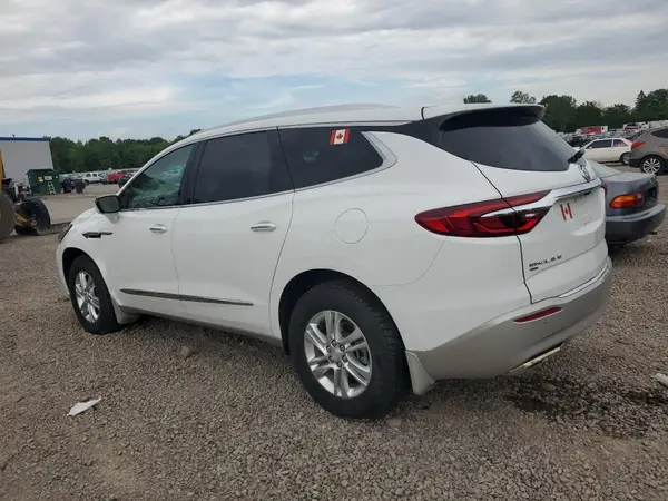 5GAEVAKW2MJ115196 2021 BUICK ENCLAVE - Image 2