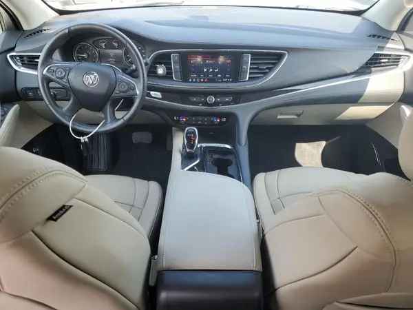 5GAEVAKW2MJ115196 2021 BUICK ENCLAVE - Image 8