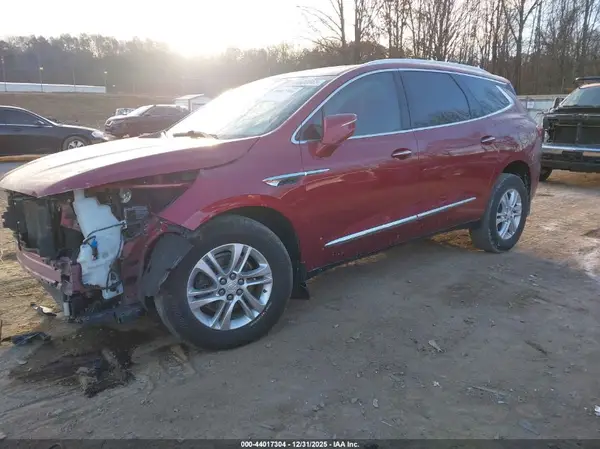 5GAEVAKW2MJ117868 2021 BUICK ENCLAVE - Image 2