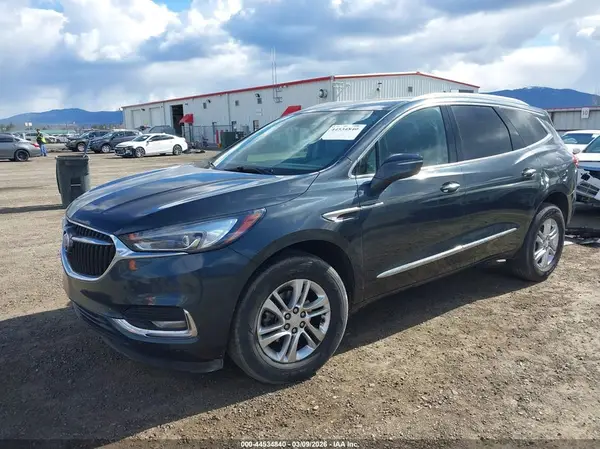 5GAEVAKW2MJ134105 2021 BUICK ENCLAVE - Image 2