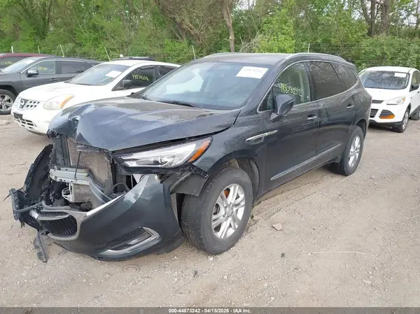 5GAEVAKW2MJ139224 2021 BUICK ENCLAVE - Image 2