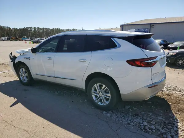 5GAEVAKW2MJ144486 2021 BUICK ENCLAVE - Image 2