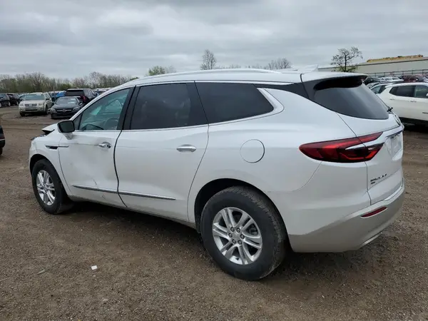 5GAEVAKW2MJ147730 2021 BUICK ENCLAVE - Image 2