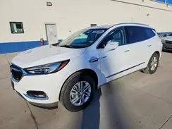 5GAEVAKW2MJ154225 2021 BUICK ENCLAVE