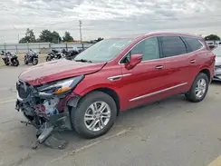 5GAEVAKW2MJ162163 2021 BUICK ENCLAVE