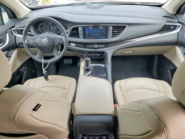5GAEVAKW2MJ162163 2021 BUICK ENCLAVE - Image 8