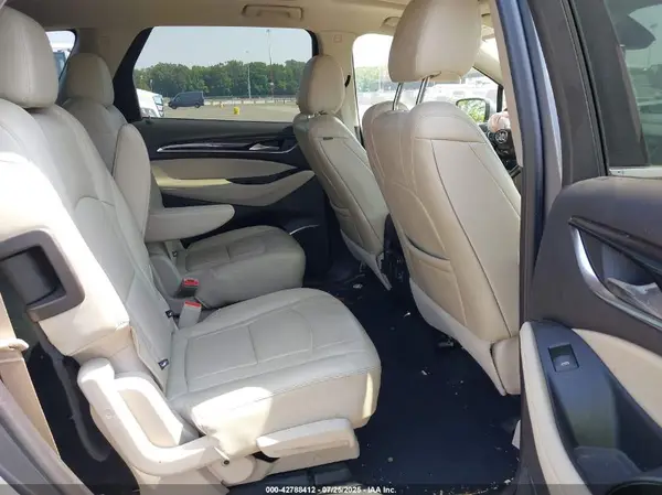 5GAEVAKW2MJ180999 2021 BUICK ENCLAVE - Image 8