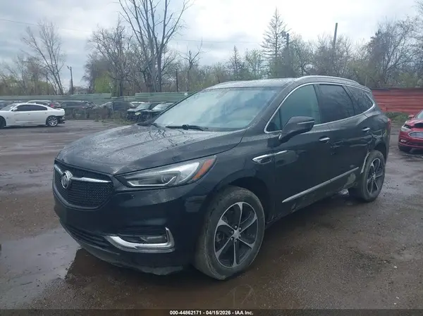 5GAEVAKW2MJ182395 2021 BUICK ENCLAVE - Image 2
