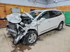 5GAEVAKW2MJ191484 2021 BUICK ENCLAVE