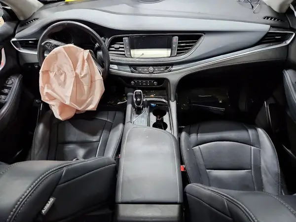 5GAEVAKW2MJ191484 2021 BUICK ENCLAVE - Image 8