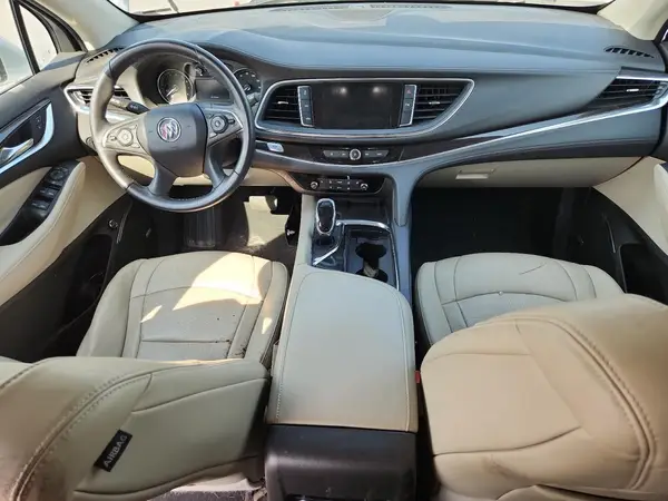 5GAEVAKW2MJ204797 2021 BUICK ENCLAVE - Image 8