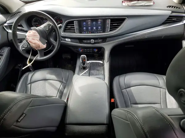 5GAEVAKW2MJ210518 2021 BUICK ENCLAVE - Image 8