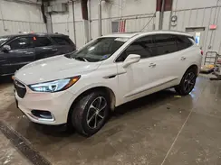 5GAEVAKW2MJ223026 2021 BUICK ENCLAVE