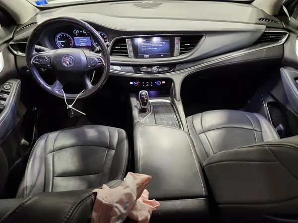 5GAEVAKW2MJ223026 2021 BUICK ENCLAVE - Image 8