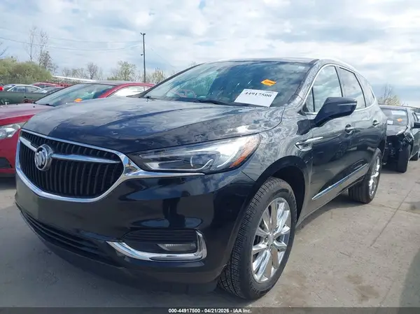 5GAEVAKW2MJ266748 2021 BUICK ENCLAVE - Image 2