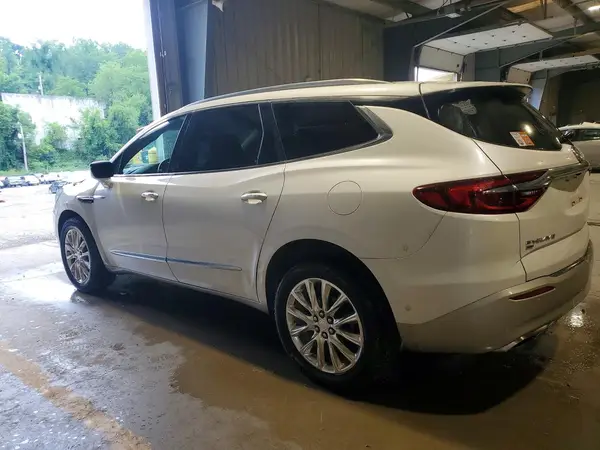 5GAEVAKW2MJ267530 2021 BUICK ENCLAVE - Image 2