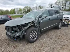 5GAEVAKW2NJ101574 2022 BUICK ENCLAVE
