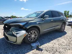 5GAEVAKW2NJ107200 2022 BUICK ENCLAVE