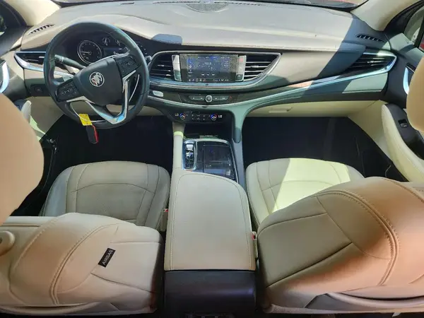 5GAEVAKW2NJ131786 2022 BUICK ENCLAVE - Image 8