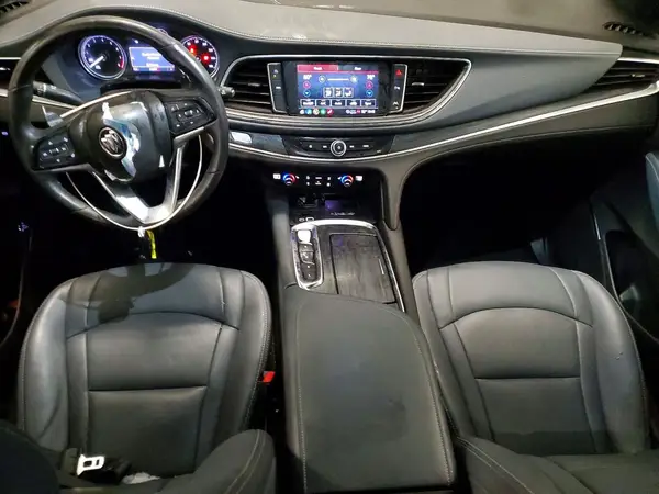 5GAEVAKW2NJ168093 2022 BUICK ENCLAVE - Image 8