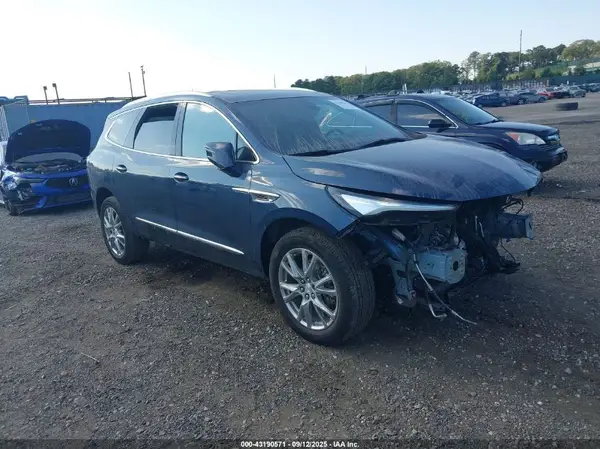 5GAEVAKW2NJ188361 2022 BUICK ENCLAVE - Image 1