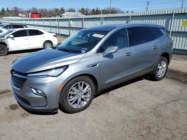 5GAEVAKW2PJ108544 2023 BUICK ENCLAVE - Image 1