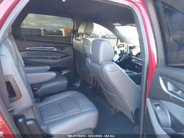 5GAEVAKW2PJ136067 2023 BUICK ENCLAVE - Image 8