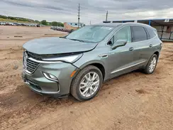 5GAEVAKW2PJ145559 2023 BUICK ENCLAVE