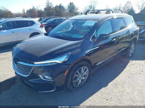 5GAEVAKW2PJ166251 2023 BUICK ENCLAVE - Image 2