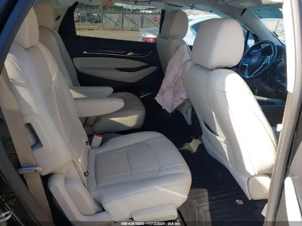 5GAEVAKW2PJ166251 2023 BUICK ENCLAVE - Image 8