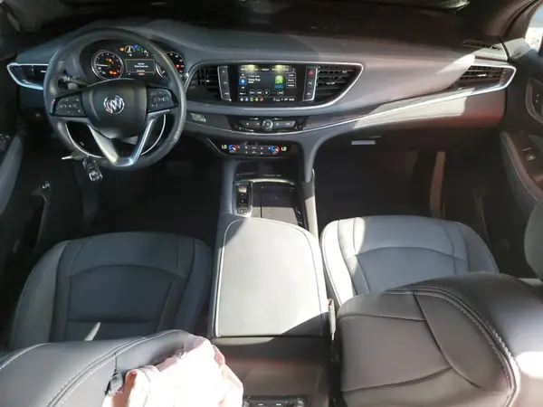 5GAEVAKW2PJ228909 2023 BUICK ENCLAVE - Image 8