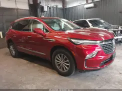 5GAEVAKW2PJ244320 2023 BUICK ENCLAVE