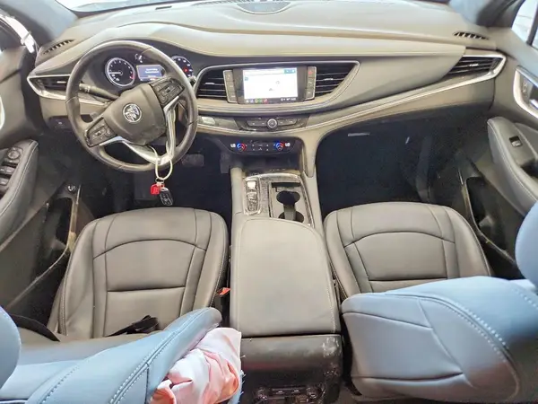 5GAEVAKW2PJ244740 2023 BUICK ENCLAVE - Image 8