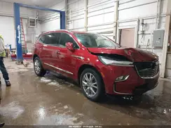 5GAEVAKW2PJ269590 2023 BUICK ENCLAVE