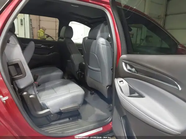5GAEVAKW2PJ269590 2023 BUICK ENCLAVE - Image 8