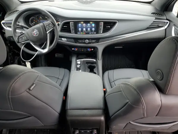 5GAEVAKW2RJ137853 2024 BUICK ENCLAVE - Image 8