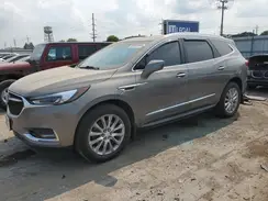 5GAEVAKW3JJ121794 2018 BUICK ENCLAVE