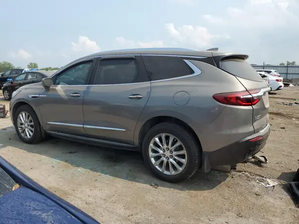 5GAEVAKW3JJ121794 2018 BUICK ENCLAVE - Image 2