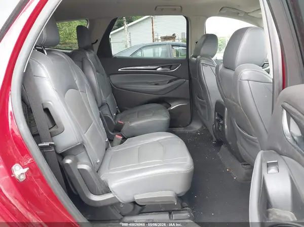 5GAEVAKW3JJ125361 2018 BUICK ENCLAVE - Image 8