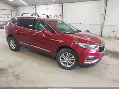 5GAEVAKW3JJ130625 2018 BUICK ENCLAVE
