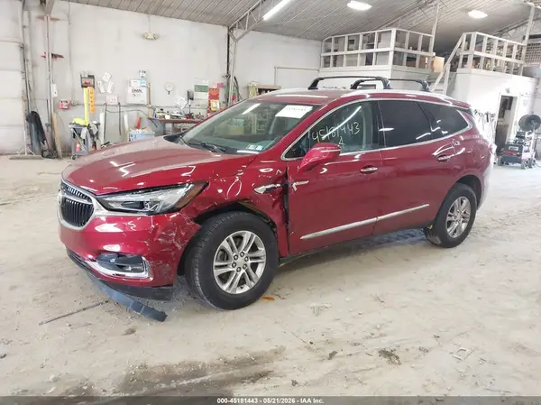 5GAEVAKW3JJ130625 2018 BUICK ENCLAVE - Image 2
