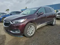 5GAEVAKW3JJ132178 2018 BUICK ENCLAVE