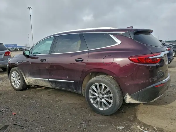 5GAEVAKW3JJ132178 2018 BUICK ENCLAVE - Image 2