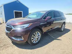 5GAEVAKW3JJ136439 2018 BUICK ENCLAVE