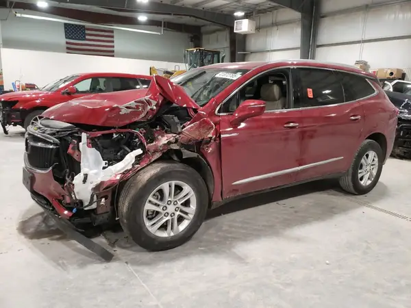 5GAEVAKW3JJ159218 2018 BUICK ENCLAVE - Image 1